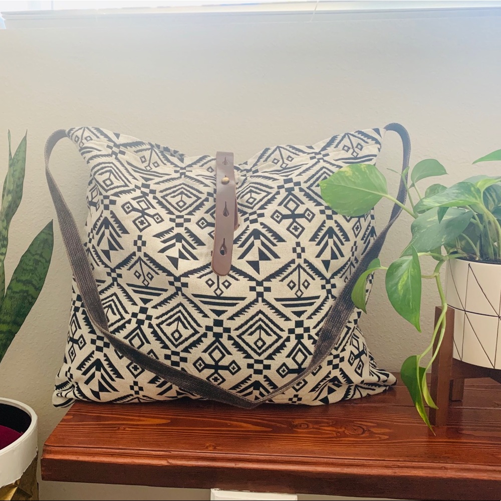 Aztec Tote Bag